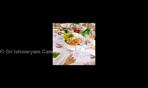 Sri Ishwaryam Catering Services - Catering Services in Anakaputhur, Chennai
