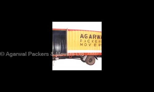Agarwal Packers & Movers Ltd. - Packers and Movers in Bodakdev, Ahmedabad