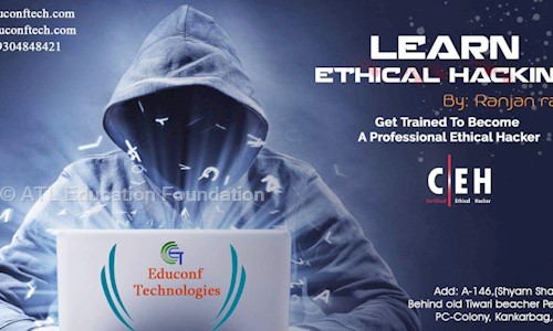 ATL Education Foundation - Job Training in Kankarbagh, Patna
