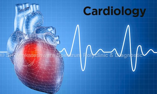 Sri Venkateshwara Spectrum Polyclinic & Diagnostic - General Hospitals in Santosh Nagar, Hyderabad
