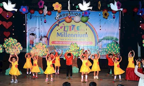 Little Millenium - day-care-centres in Gomti Nagar, Lucknow