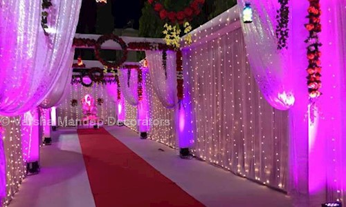 Varsha Mandap Decorators - Catering Services in Andheri West, Mumbai