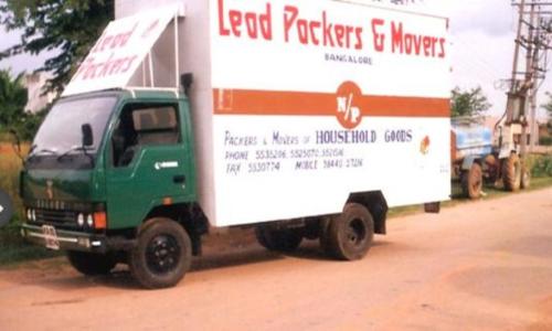 Lead Packers & Movers - Packers and Movers in Madiwala, Bangalore