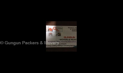 Gungun Packers & Movers - Packers and Movers in Naroda, Ahmedabad