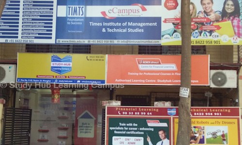 Study Hub Learning Campus - Job Training in Kharghar, Mumbai