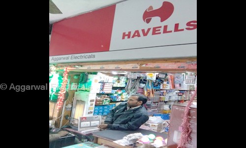 Aggarwal Electricals - Interior Designers & Decorators in Sector 18, Chandigarh