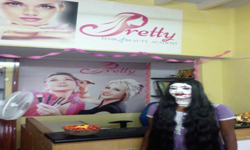 Pretty Hair & Beauty Academy - Job Training in Perambur, Chennai