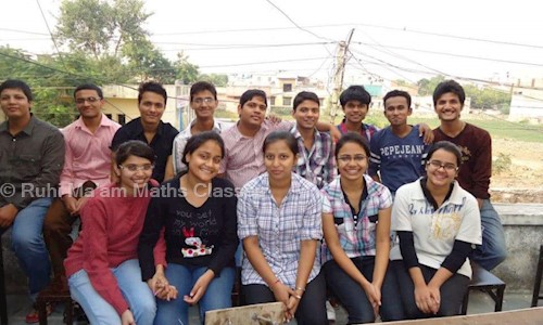 Ruhi Ma'am Maths Classes - School Tuitions in Shyam Nagar, Jaipur