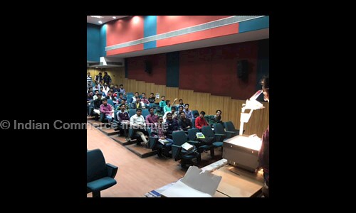 Indian Commerce Institute - Finance & Accounting tuitions in Laxmi Nagar, Delhi