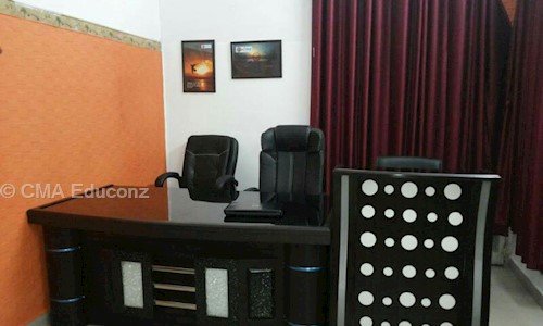 CMA Educonz - Finance & Accounting tuitions in Preet Vihar, Delhi
