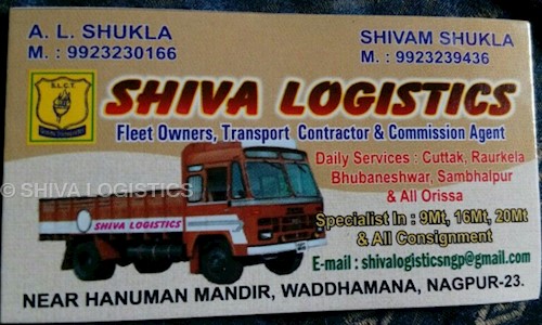 SHIVA LOGISTICS - Packers and Movers in Amravati Road, Nagpur