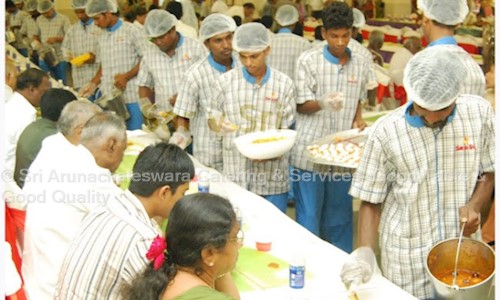Sri Arunachaleswara Catering & Services- Good Taste & Good Quality - Catering Services in Bairagi Patteda, Tirupati