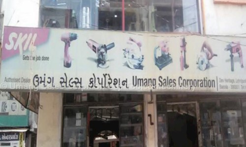 Umang Sales Corpn Shreeji Tools&machinery - Job Training in Laheripura Main Road, Vadodara