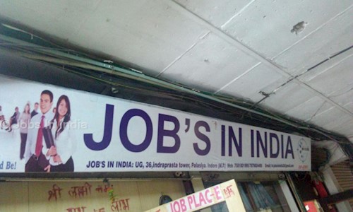 Jobs In India - Placement Consultancies in Palasia, Indore