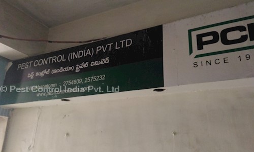 Pest Control India Pvt. Ltd. - Pest Control in Dwaraka Nagar, Visakhapatnam