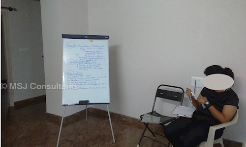 MSJ Consultants - Job Training in JP Nagar, Bangalore