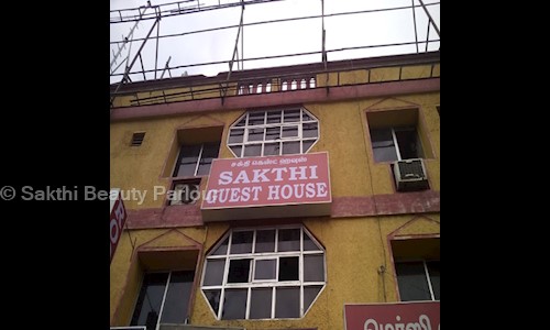 Sakthi Beauty Parlour - Job Training in Thiruvanmiyur, Chennai