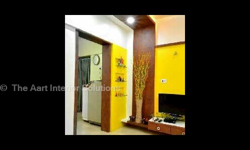 The Aart Interior Solutions - Interior Designers & Decorators in Hingane Khurd, Pune