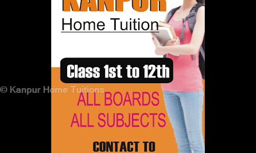 Kanpur Home Tuitions - School Tuitions in Chaman Ganj, Kanpur
