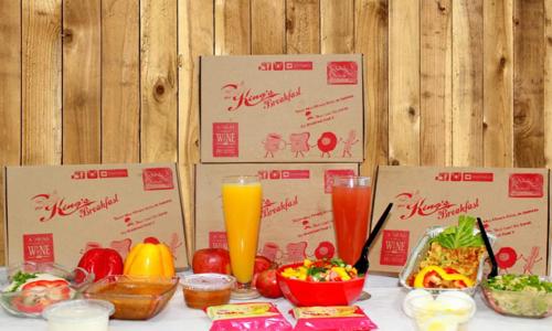 The King's Breakfast - Catering Services in Raja Park, Jaipur