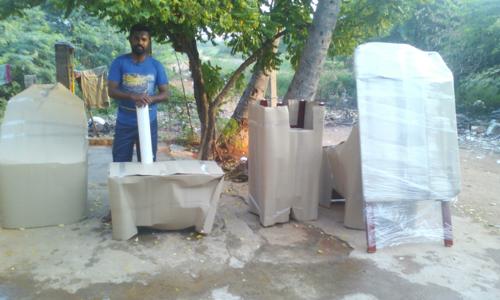 VK Packers & Movers - Packers and Movers in Arasaradi, Madurai