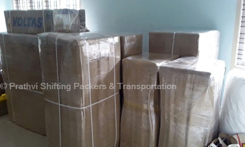 Prithvi Shifting Packers  & Transportation - Packers and Movers in Bunder, Mangalore