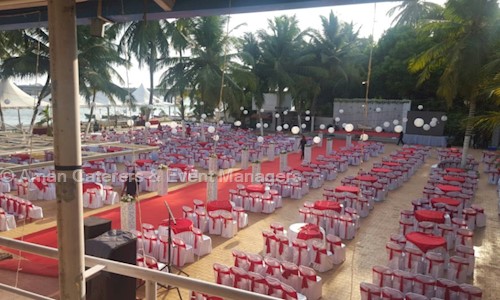 Aman Caterers & Event Managers - Catering Services in Kankanady, Mangalore