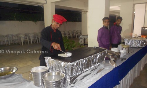 Vinayak Caterers - Catering Services in Memnagar, Ahmedabad