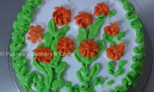 Pushpa's Cookery & Crafts - Job Training in Adyar, Chennai