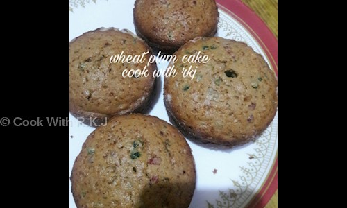 Cook With R.K.J. - Job Training in Paschim Vihar, Delhi