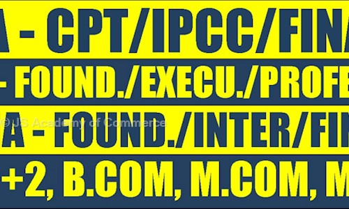 JS Academy of Commerce - Finance & Accounting tuitions in Jawahar Nagar, Hisar