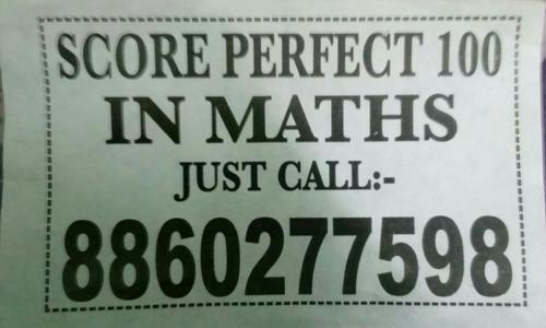 ZERO TO INFINITY CLASSES - School Tuitions in Mehrauli, Delhi