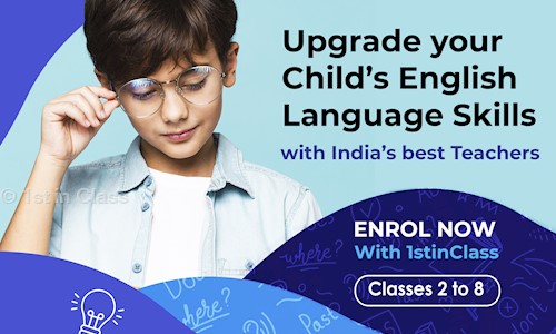 1st in Class - School Tuitions in Kalighat, Kolkata
