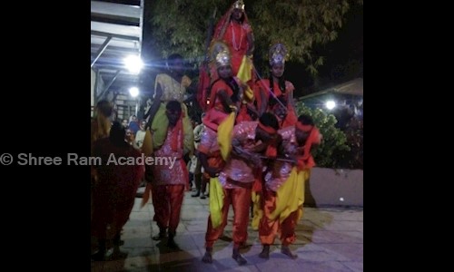Shree Ram Academy - School Tuitions in Shahibaug, Ahmedabad