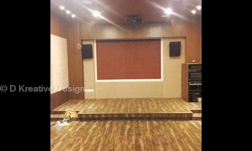 D Kreative Design - Interior Designers & Decorators in Krishna Lanka, Vijayawada
