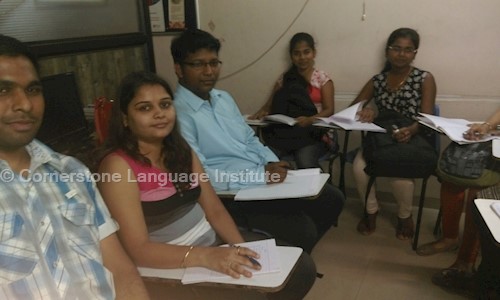 Cornerstone Language Institute - School Tuitions in Vashi, Mumbai