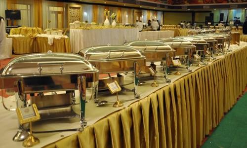 NAAZ CATERERS - Catering Services in Hussaini Alam, Hyderabad
