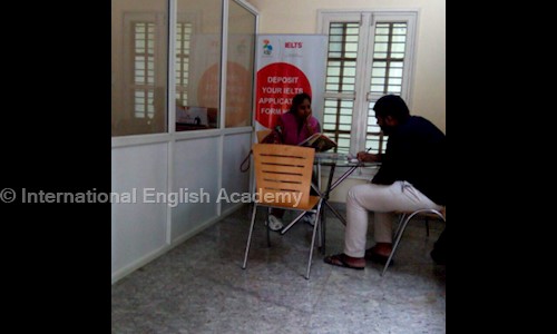 International English Academy - School Tuitions in HAL 2nd Stage, Bangalore