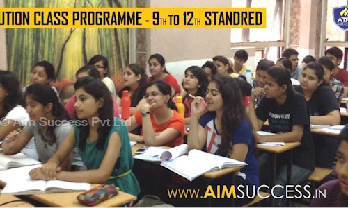 Aim Success Pvt Ltd - School Tuitions in Sector 34A, Chandigarh