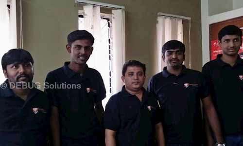 DEBUG Solutions - Pest Control in Vimanapura, Bangalore
