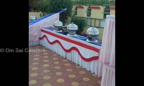 Om Sai Caterers - Catering Services in Hadapsar, Pune