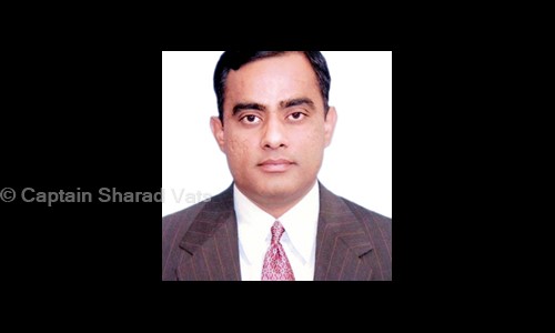 Captain Sharad Vats - Job Training in Janakpuri, Delhi