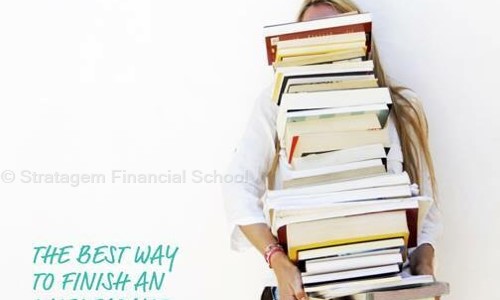 Stratagem Financial School - Finance & Accounting tuitions in Somajiguda, Hyderabad