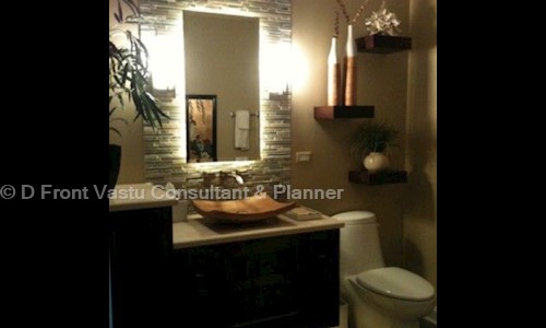 D Front Vastu Consultant & Planner - Interior Designers & Decorators in C Scheme, Jaipur