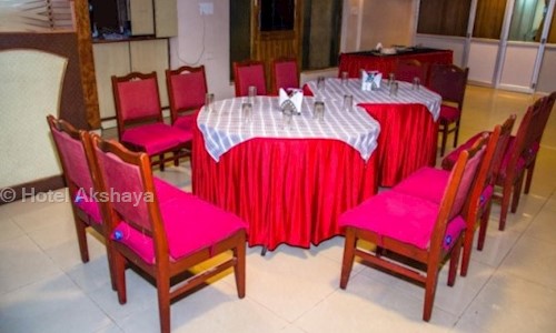 Hotel Akshaya - Catering Services in Dondaparthy, Visakhapatnam