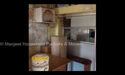 Manjeet Household Packers & Movers - Packers and Movers in Old Subhash Nagar, Bhopal
