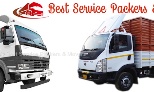 Best Service Packers & Movers - Packers and Movers in Najafgarh, Delhi
