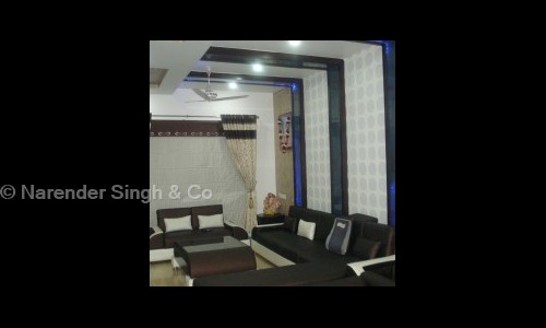 Narender Singh & Co. - Interior Designers & Decorators in Rohini, Delhi