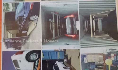 Advance Packers & Movers - Packers and Movers in Bowenpally, Hyderabad