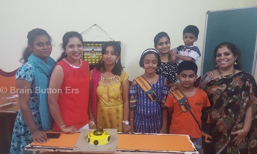 Brain Button ERS - School Tuitions in Akshayanagar, Bangalore